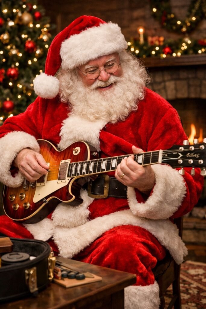So You Got a Gibson Les Paul for Christmas — Now What?