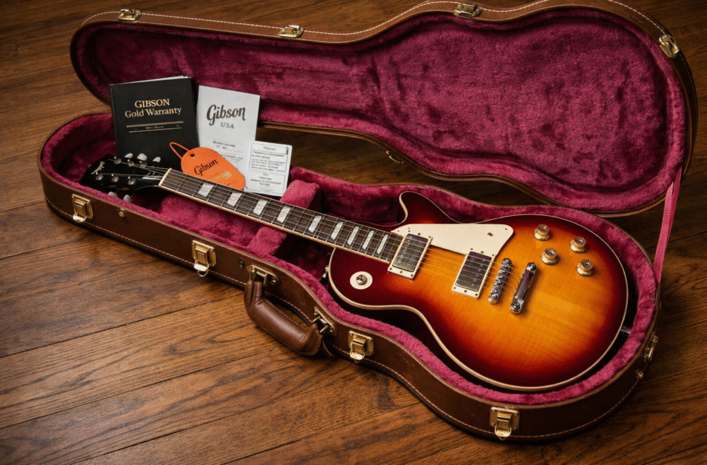 Christmas Les Paul Regret Is Real — What to Do If You Want to Sell Your Les Paul