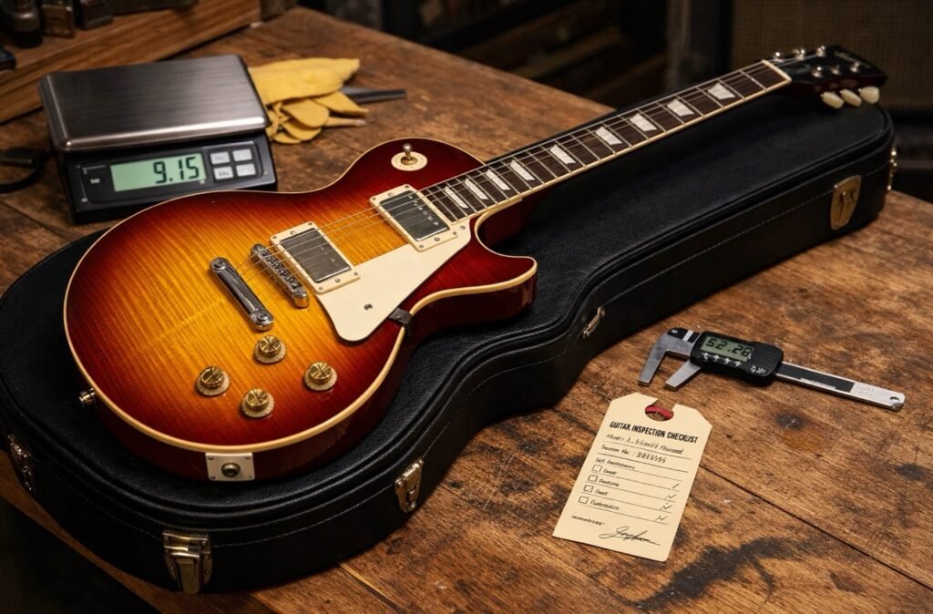 The Biggest Mistakes People Make When Selling a Gibson Les Paul