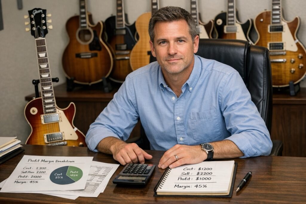 What I Actually Pay For Les Pauls (Full Transparency)