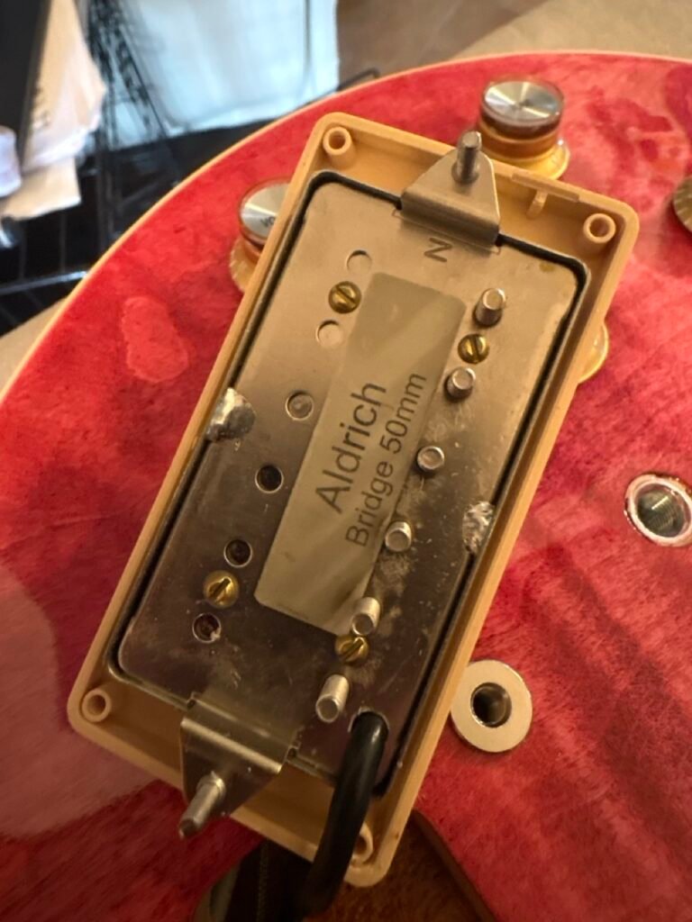 best upgrades for Les Paul tone and playability