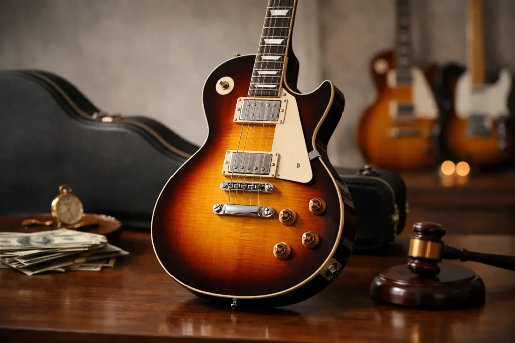 What Affects Les Paul Value Most?