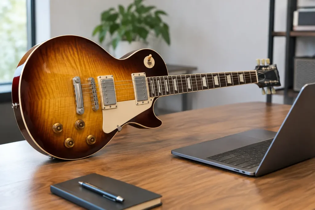 Best Les Paul Model Databases for Sellers
