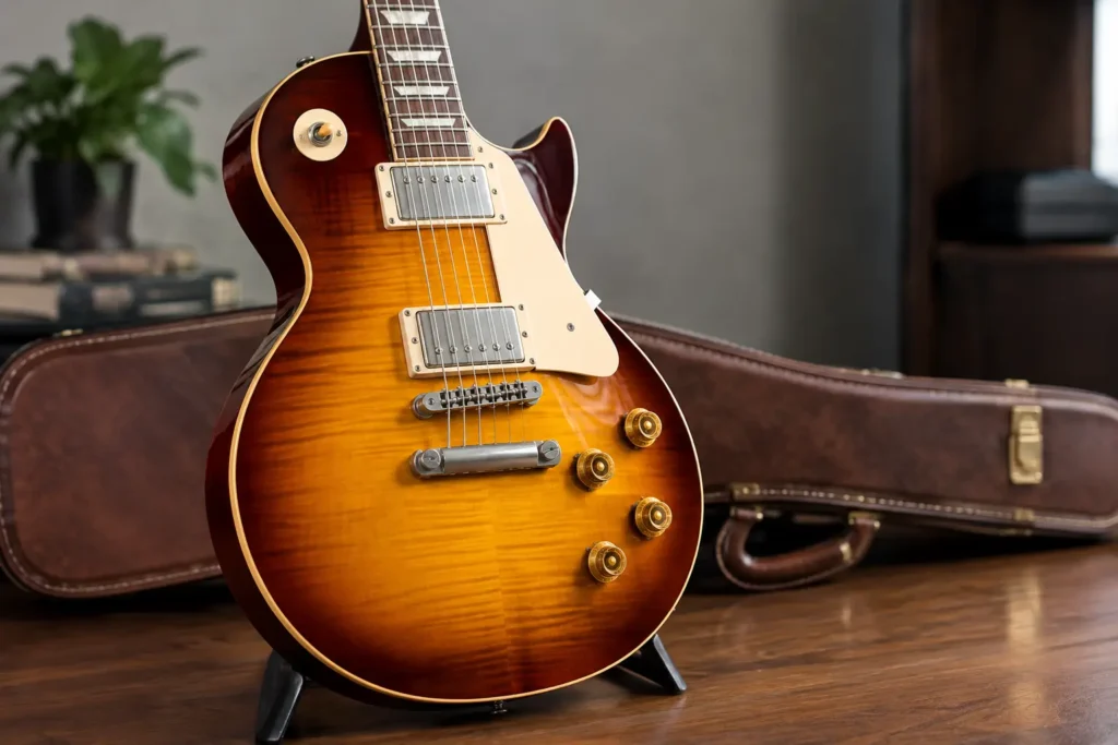 Top Les Paul Collector Models Worth Knowing
